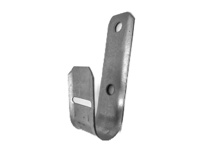 KDDINDUSTRIES 2 inch J-Hook Cat 5E, Cat6 Wires Wall Mount, 25 Pack - Image 1